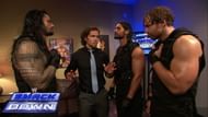 The Shield have been the master of the backstage attacks.